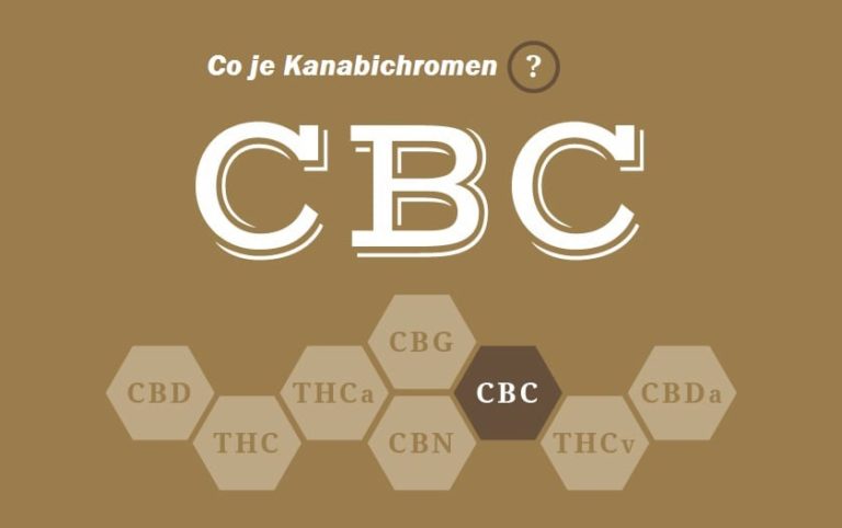 Co to je Kanabichromen?