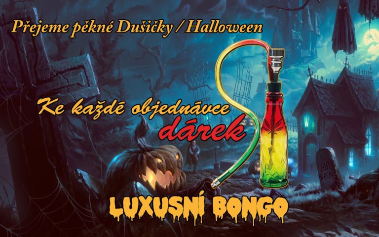 Dušičky a halloween historie