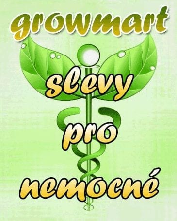 léčebné konopí sleva pro nemocné